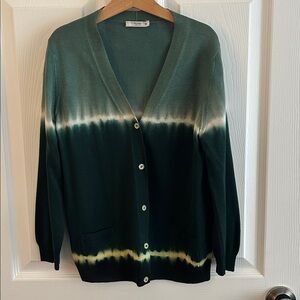 Prada fine wool knit cardigan size IT 44 (US small - medium)